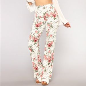 Violetta High Wasted Dress Pants